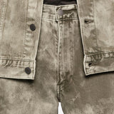 578™ jeans in verde Levi's - uomo 