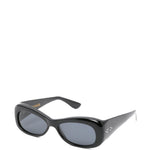 Occhiali da sole con montatura ovale lydia in nero Port tanger - unisex 