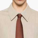 Camicia a maniche corte dao in beige Sefr - uomo 
