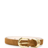 Cintura hollyhock stone in marrone 