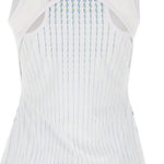 Abito corto con logo x Martin Naumann in bianco Casablanca - donna<BR/><BR/> 
