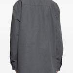 Camicia con tasche calendo in grigio Dries van noten - uomo 