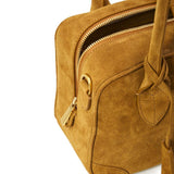 Borsa a mano vita in marrone Golden goose - donna 