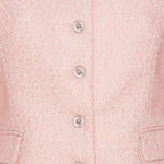 Giacca con maniche a  sbuffo in rosa Rotate - donna 