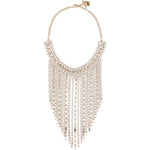 Collana con cristalli Rosantica - donna 