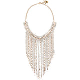 Collana con cristalli Rosantica - donna 