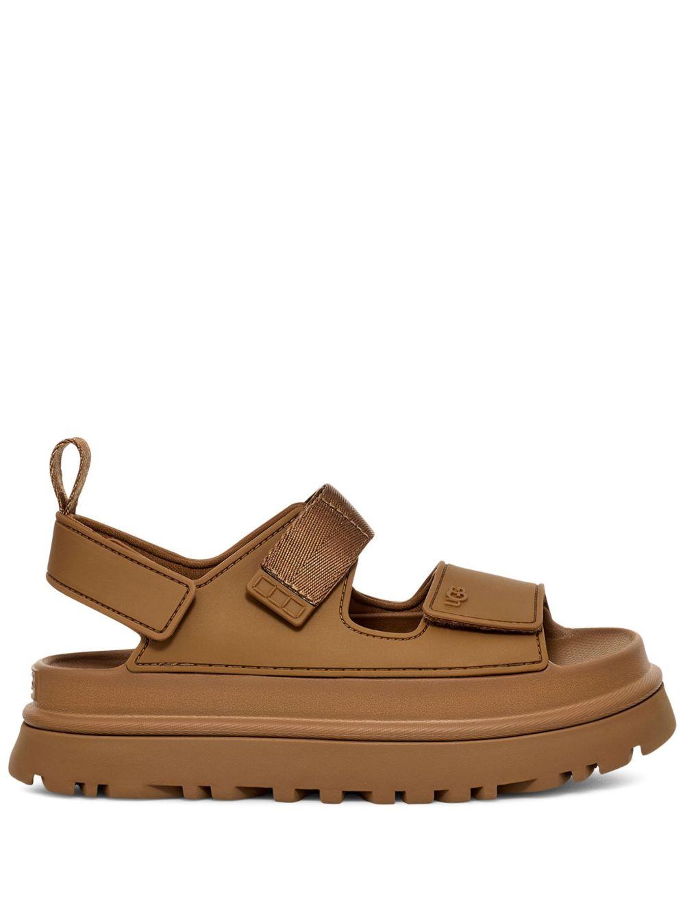 Sandali GoldenGlow in marrone Ugg - donna 
