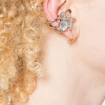 Orecchini Constellation in argento Panconesi - unisex 