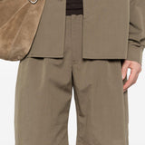 Bermuda sartoriali in marrone Our Legacy - UOMO 