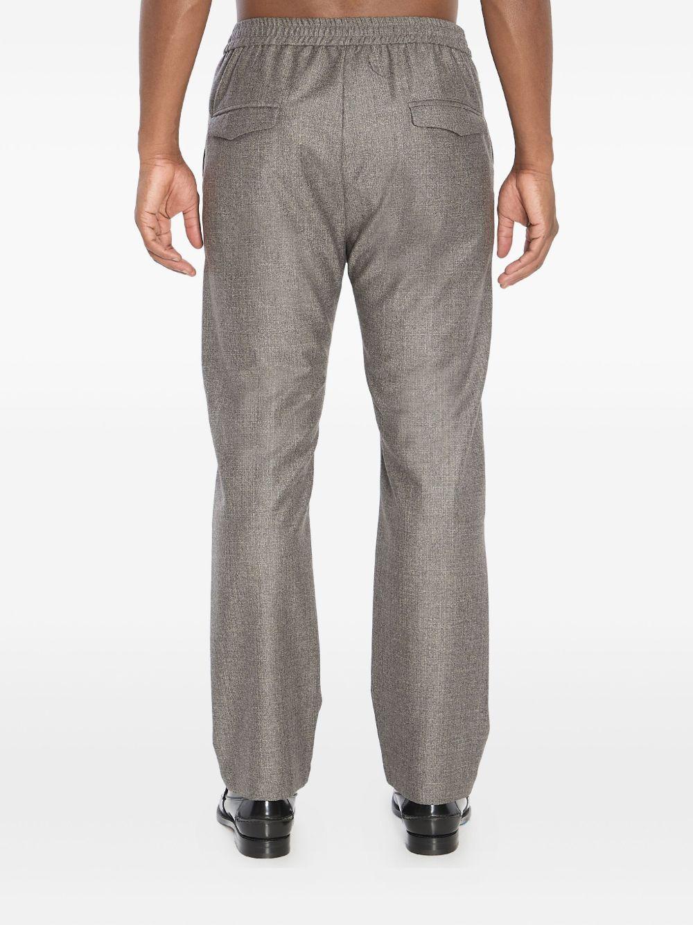 Pantaloni Tosador Bita in grigio Barena venezia - uomo 