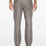 Pantaloni Tosador Bita in grigio Barena venezia - uomo 