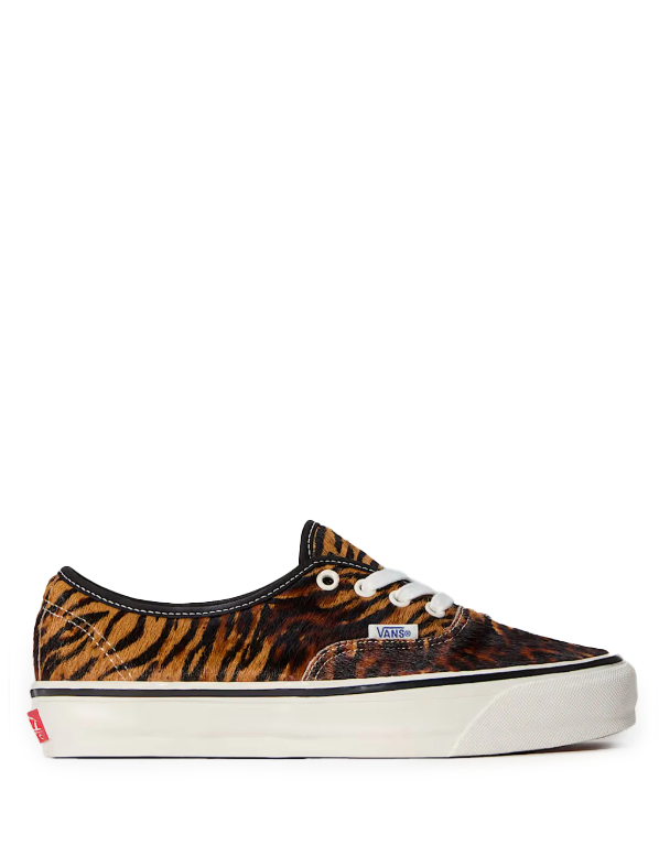 Sneakers con stampa animalier lx authentic 44 Vans - unisex 