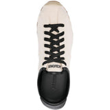 Sneakers in cotone biologico in beige Jacquemus - uomo 