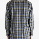 Camicia a quadri in grigio Erl - unisex 