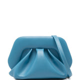 Clutch bios piccola in azzurro Themoirè - donna 
