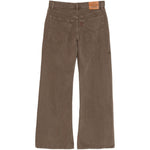 Jeans dritti Loose Boot in marrone Levi's - donna 