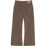 Jeans dritti Loose Boot in marrone Levi's - donna 