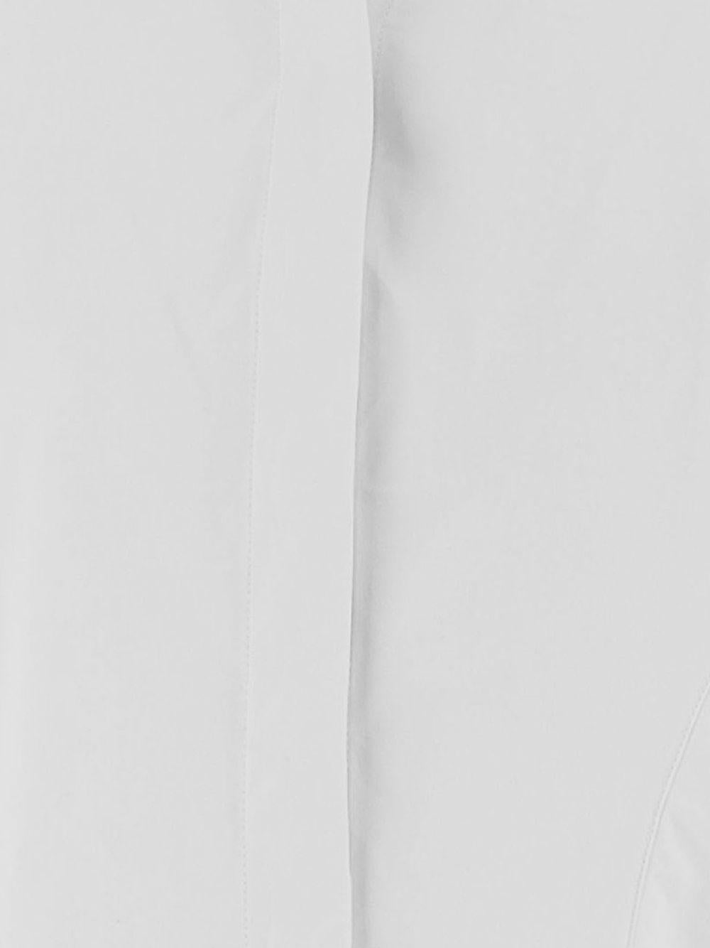 Camicia la chemise moisson in bianco Jacquemus - donna 