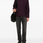 Jeans cinque tasche in grigio Our legacy - uomo 
