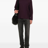 Jeans cinque tasche in grigio Our legacy - uomo 