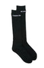 Calzini alti con logo in nero  Comme des garcons homme plus - uomo