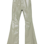 Pantaloni Bolan in verde salvia Rick Owens - donna 