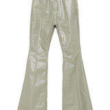Pantaloni Bolan in verde salvia Rick Owens - donna 