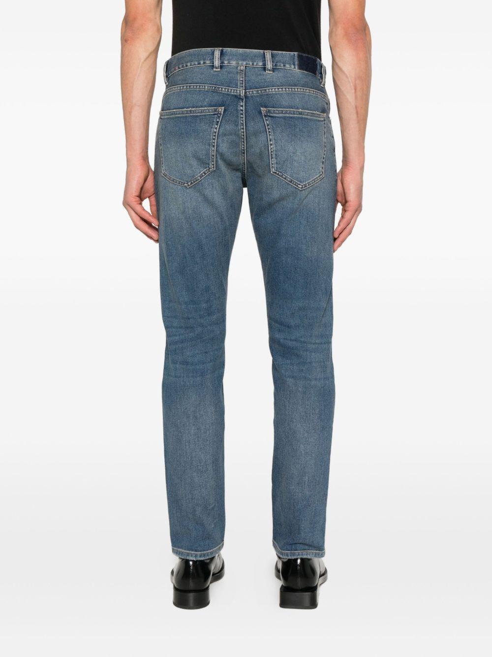 Jeans a cinque tasche in azzurro Eleventy - uomo 