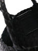 Borsa santa croce in nero Dragon diffusion - donna