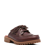 Mules Noreen in bordeaux Timberland - donna 