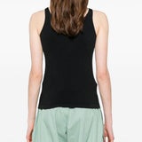Canotta jamaika in nero Wolford - donna 