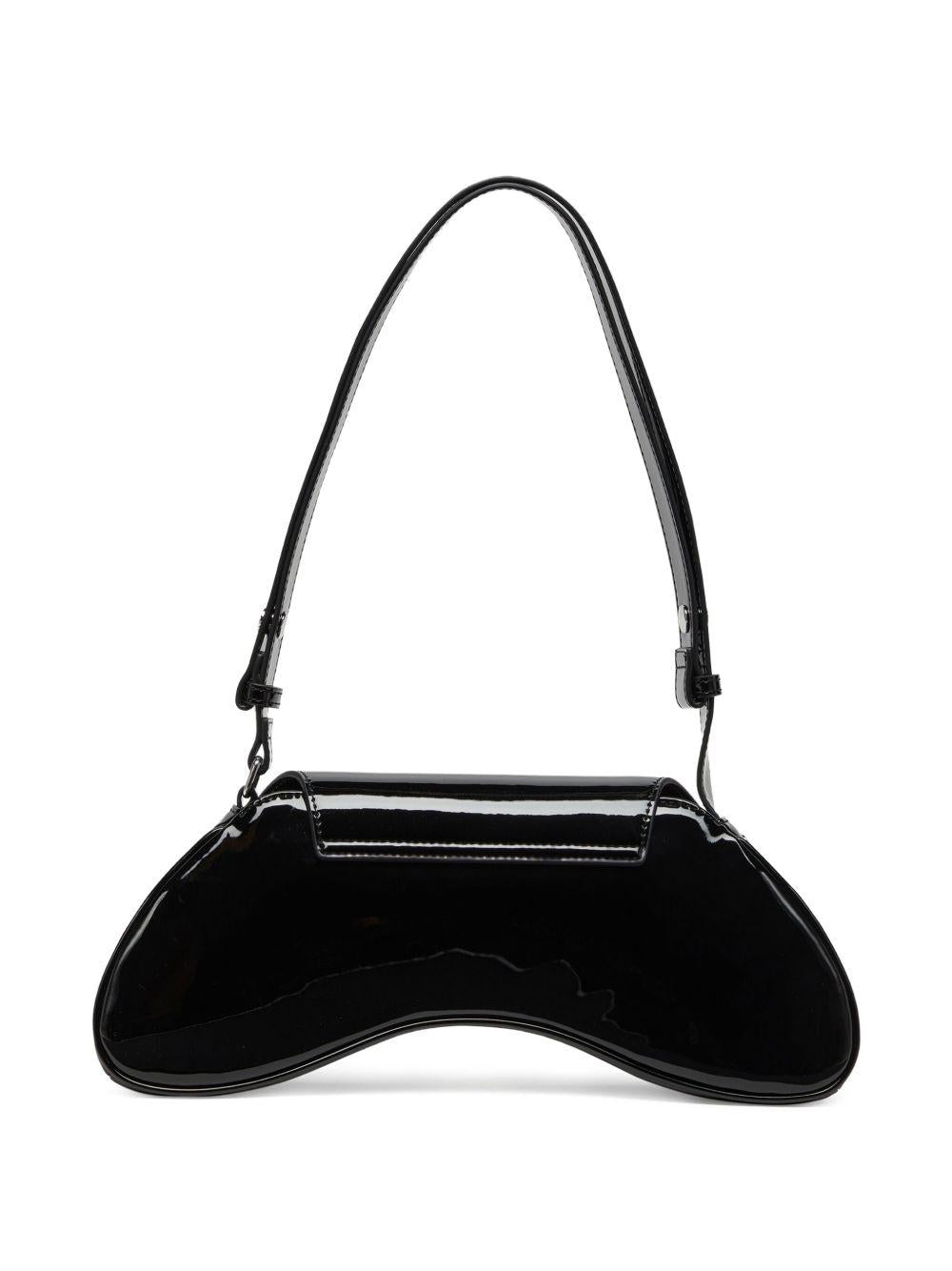 Borsa Play in nero Diesel - donna 