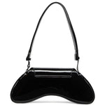 Borsa Play in nero Diesel - donna 