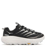 Sneakers Mafate Three 2 in nero e bianco Hoka - uomo 