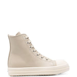 Sneakers alte in beige Rick owens kids - unisex 