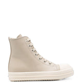 Sneakers alte in beige Rick owens kids - unisex 
