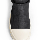 Sneakers alte in nero Rick Owens Drkshdw - uomo<BR/> 