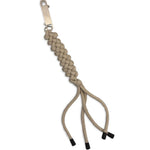 Portachiavi in corda hiking in beige Rick Owens x Moncler - unisex<BR/> 