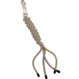 Portachiavi in corda hiking in beige Rick Owens x Moncler - unisex<BR/> 