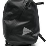 Zaino impermeabile in nero And wander - uomo 