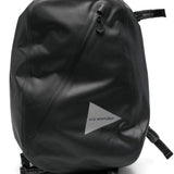 Zaino impermeabile in nero And wander - uomo 