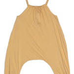 Tuta babygeo in giallo - bambina 