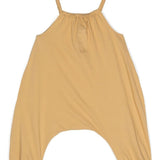Tuta babygeo in giallo - bambina 