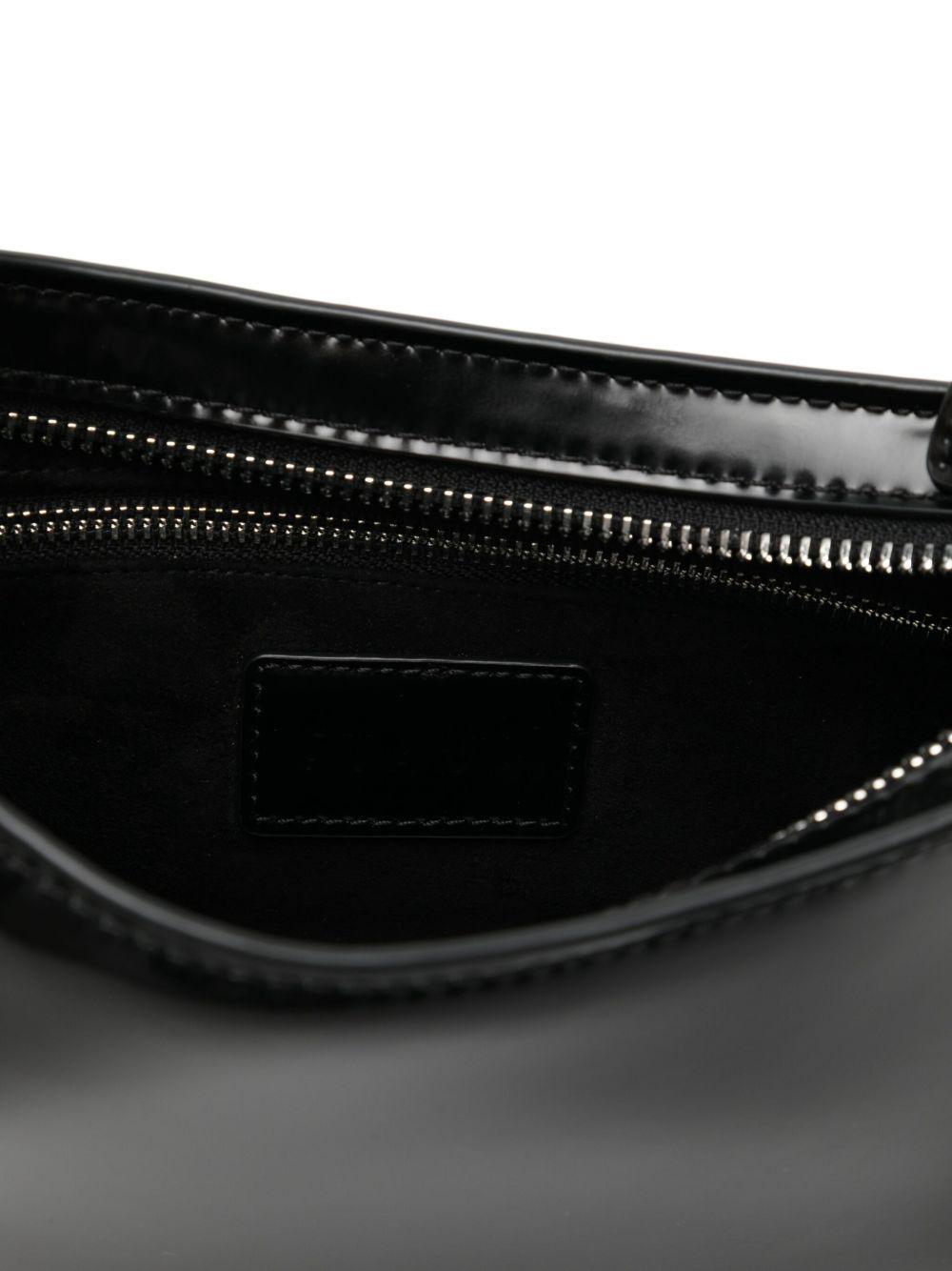Borsa a spalla Ollie in nero Staud - donna 