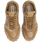 Sneakers moon in beige 