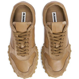 Sneakers moon in beige 