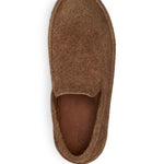 Mocassini con punta tonda in marrone Marsell - uomo 