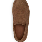 Mocassini con punta tonda in marrone Marsell - uomo 