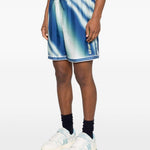 Shorts The Art of the Serve in blu Casablanca - uomo 