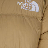 Giacca Retro Nuptse 1996 in beige The North Face - donna 